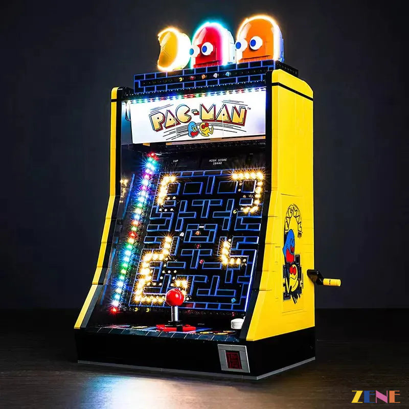 Light Kit For Lego Pac-man Arcade #10323