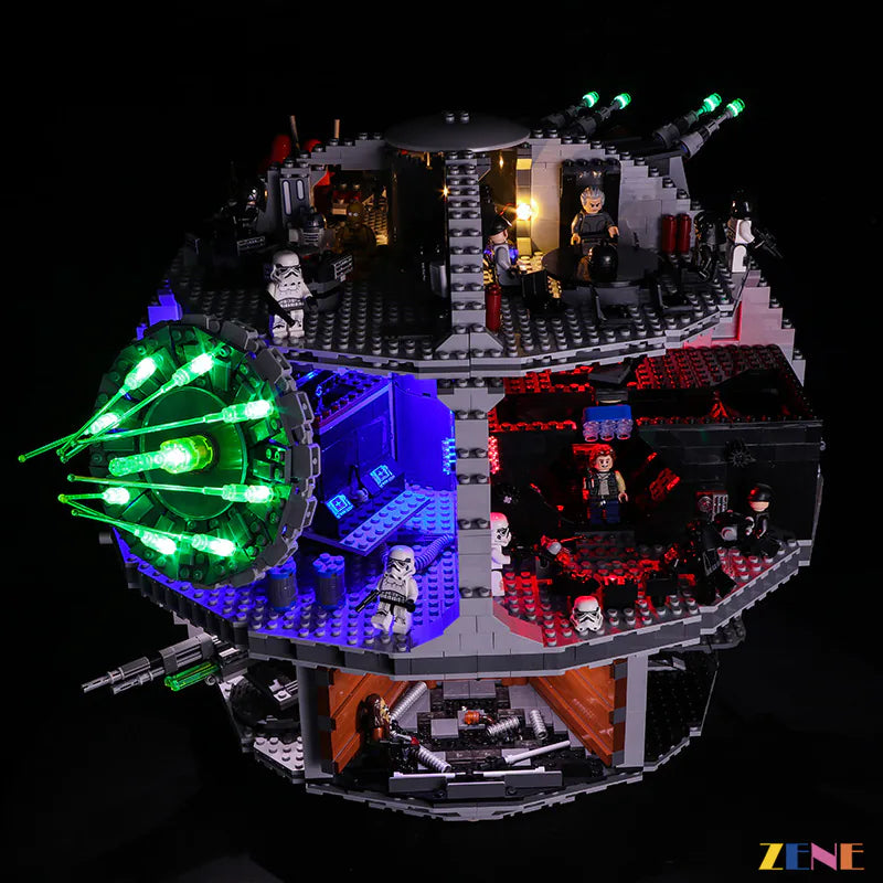 Death Star Light Kit, for selling and other brands