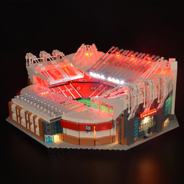 To the 2024 European Championship - Lego Arena and Football Story