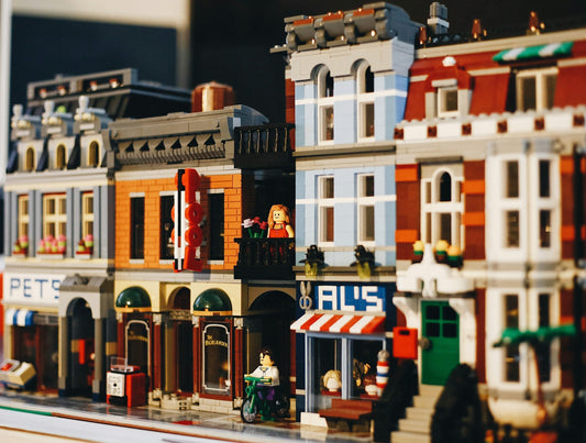 The World of LEGO: Essential Terminology for Enthusiasts