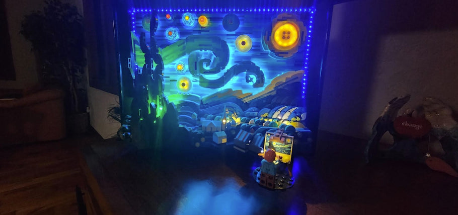 Why ZENE is Your First Choice for LEGO Lighting?