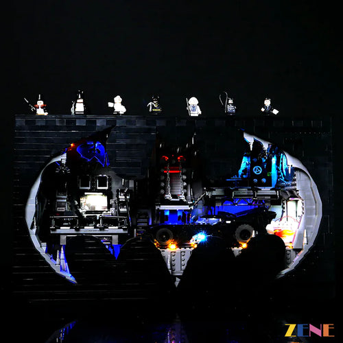 Lego 76252 Batcave – Shadow Box Stores