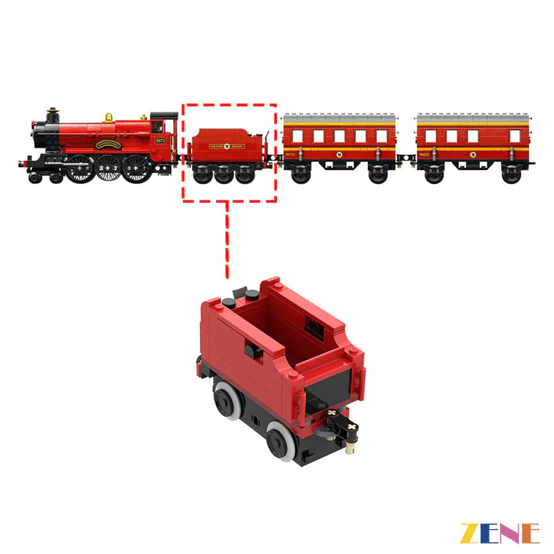 Lego hogwarts sale express power functions