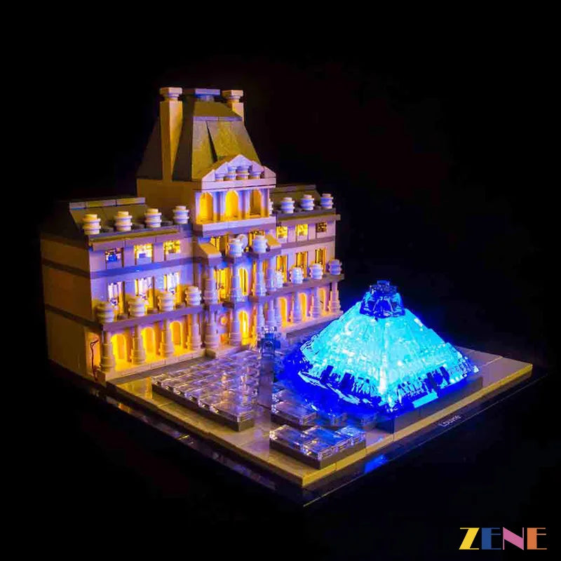 Zene Louvre Kit