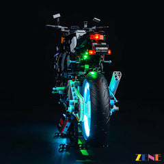 Lego Technic Motor Yamaha