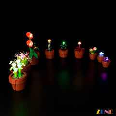 Zene Lego Icons 10329 Tiny Plants