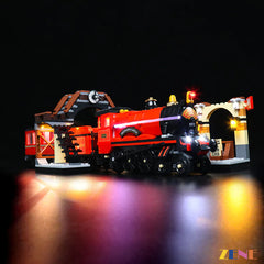 Zene Hogwarts Express Lego Motor