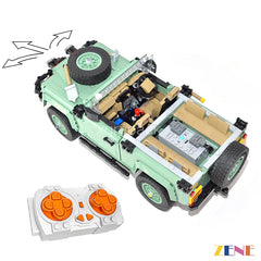 Lego Land Rover Classic Defender