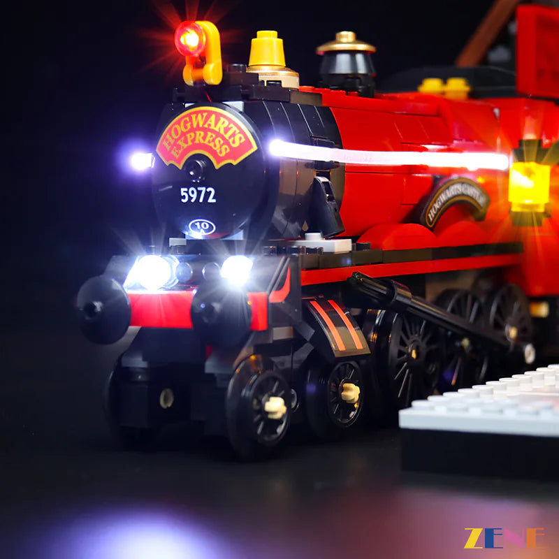 LEGO Harry Potter Hogwarts Express Train #75955 Light Kit (Ver 2)