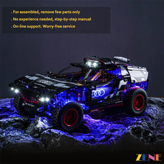 ZENE Light Kit for LEGO Audi RS Q e-tron