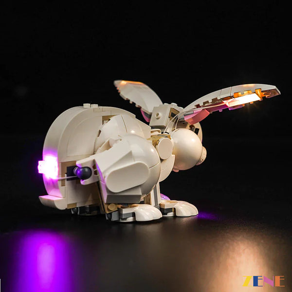 Light Kit for LEGO White Rabbit 31133