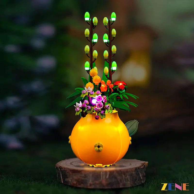Light Kit for LEGO Flowerpot #40588