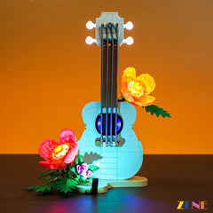 Lego Creator Tropical Ukulele