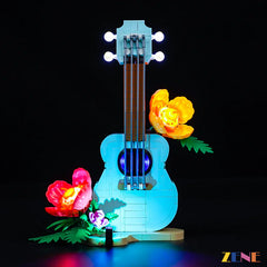 Lego Creator 3-in-1 31156 - Tropical Ukulele