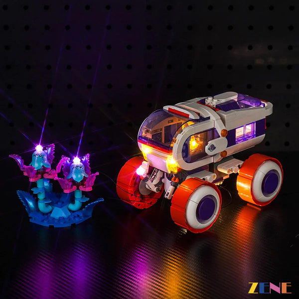 Light Kit for LEGO Space Research Rover #42602