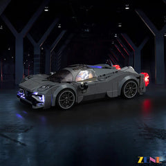 Zene Pagani Utopia Lego Speed Champions