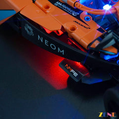 Light Kit for LEGO NEOM McLaren Formula E Race Car #42169