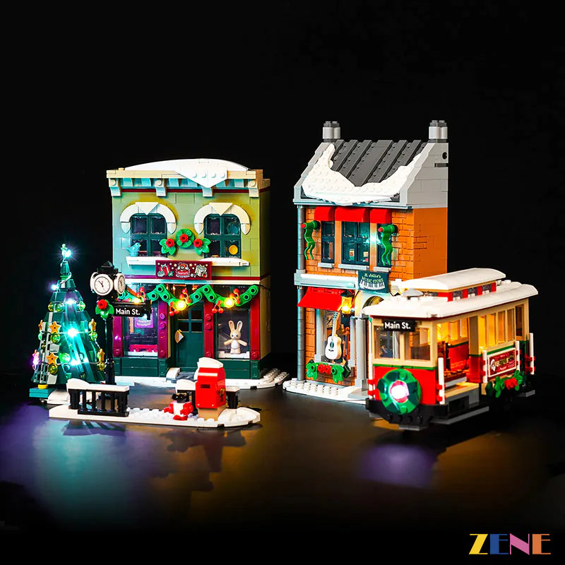 LEGO Holiday Main Street #10308 Light Kit
