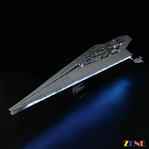 Lego Super Star Destroyer 10221