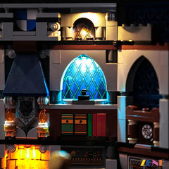 Ravenclaw House Banner Lego