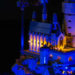 Lego 76419 Harry Potter Hogwarts Castle And Grounds