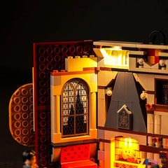 ZENE Lego Gryffindor House Banner