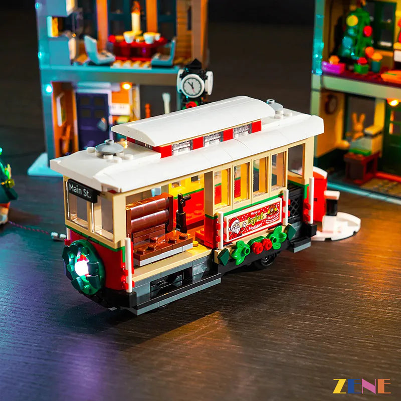 Holiday Main Street 10308 Building Set (1,514 Pieces) purchases