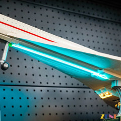 Light Kit for LEGO Concorde