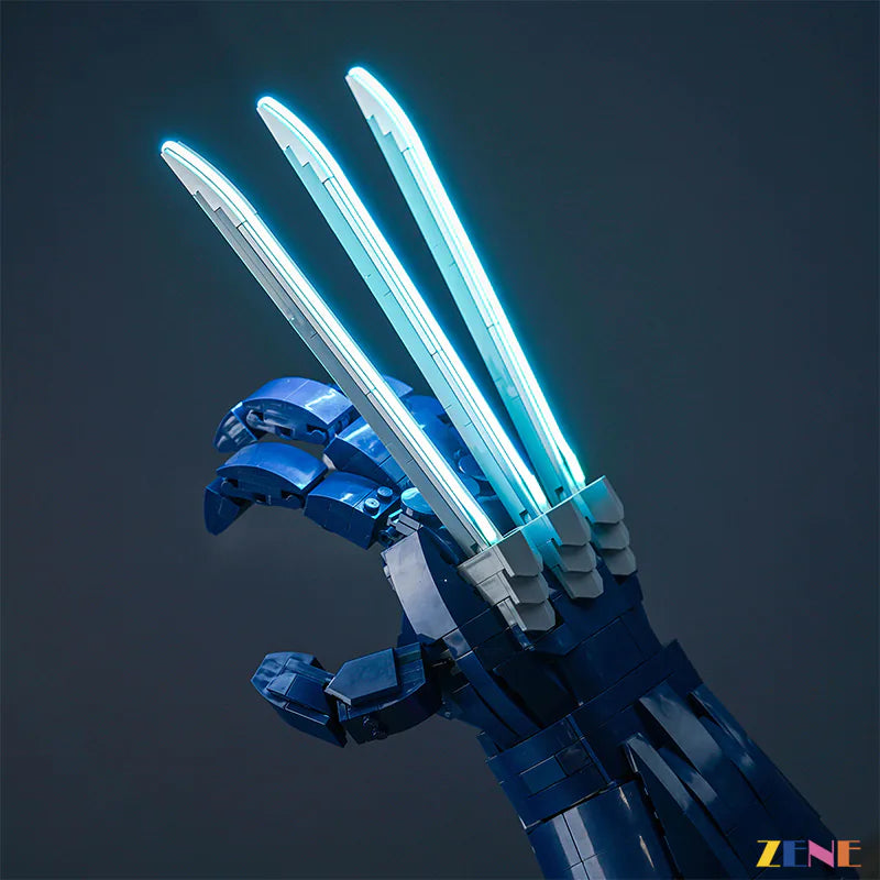 Lego 76250 Wolverine's Adamantium Claws