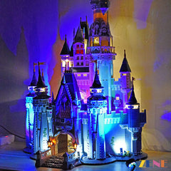 Lego Disney Castle Cinderella