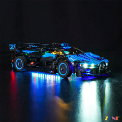 Lego Technic Bugatti Bolide Agile Blue