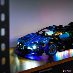 Lego Technic Bugatti Bolide Agile Blue 42162