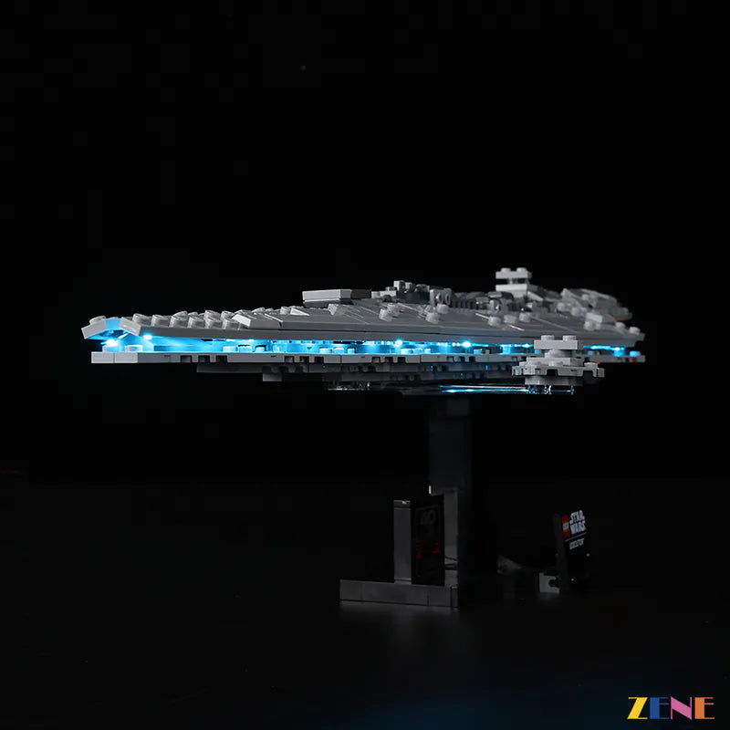 Light Kit for LEGO Executor Super Star Destroye #75356 (Ver2)