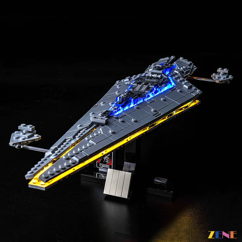 Light Kit for LEGO Executor Super Star Destroye #75356