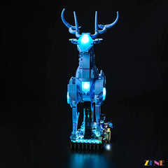 Expecto Patronum Lego 76414 Light Kit