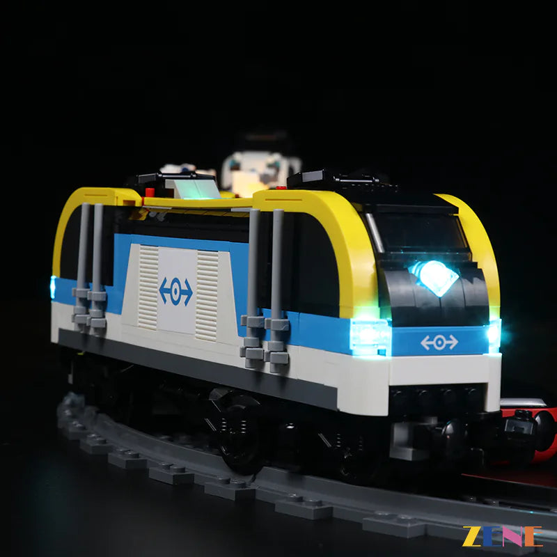 Light Kit for LEGO Freight Train #60336