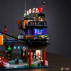 Lego Ninjago City Gardens Light Kit