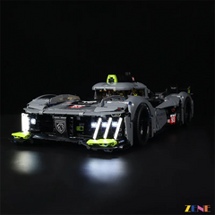 ZENE Peugeot 9x8 24h Le Mans Hybrid Hypercar 42156