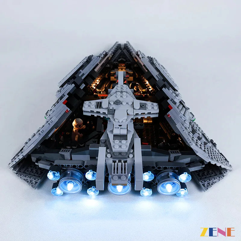Light Kit for LEGO First Order Star Destroyer #75190