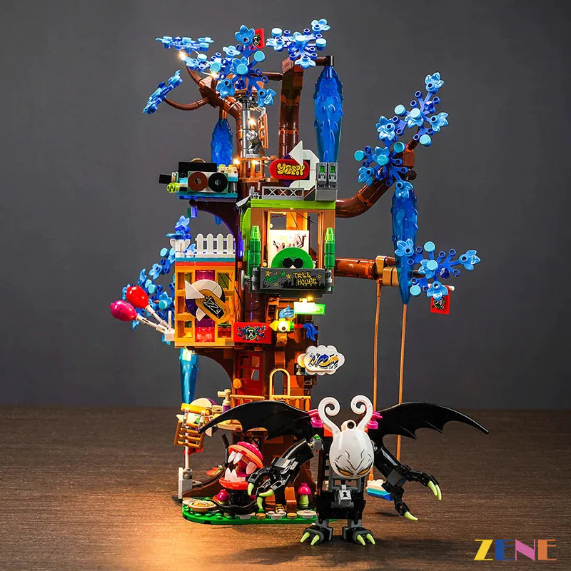 LEGO DREAMZzz Fantastical Tree House #71461 Light Kit