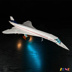 Light Kit for LEGO Concorde #10318