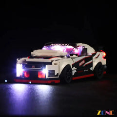 Lego Speed Champions Nissan Gt-r Nismo 76896