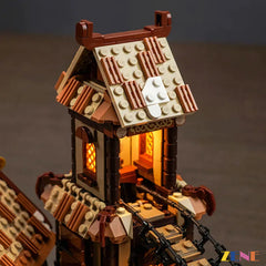 Lego 21343 Viking Village Light