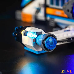 LEGO DREAMZzz Mr. Oz's Spacebus Light Kits