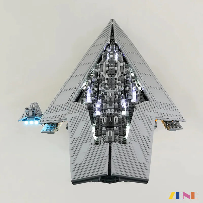 Lego Star Wars Super Star Destroyer 10221