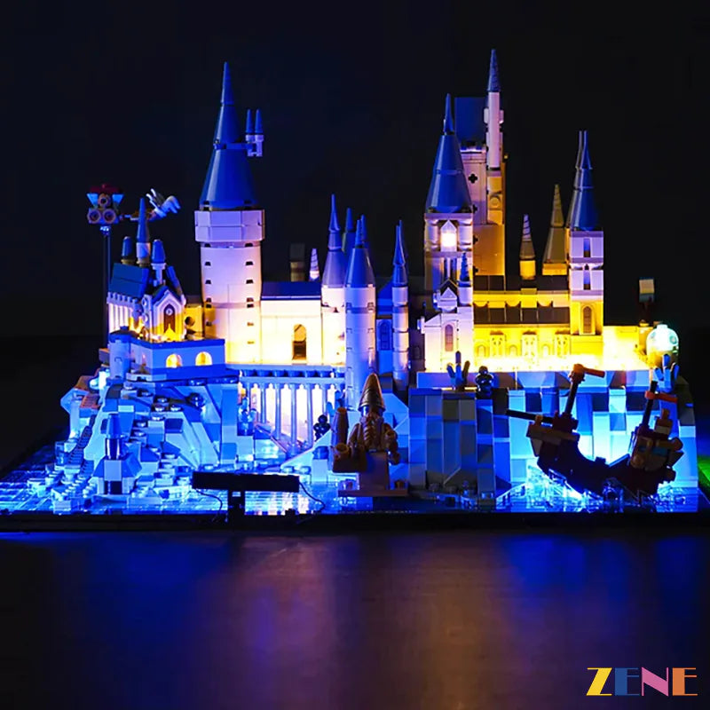 Light Kit for Grounds and Hogwarts™ Castle #76419 (Harry Potter)
