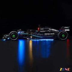 Light Kit for LEGO Mercedes-AMG F1 W14 E Performance #42171 (Ver 3)