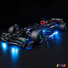 Light Kit for LEGO Mercedes-AMG F1 W14 E Performance #42171 (Ver 3)