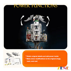 Gringotts Bank Lego