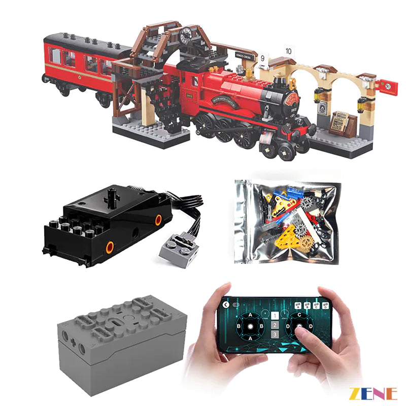 Power Functions Kit for LEGO Harry Potter Hogwarts Express #75955